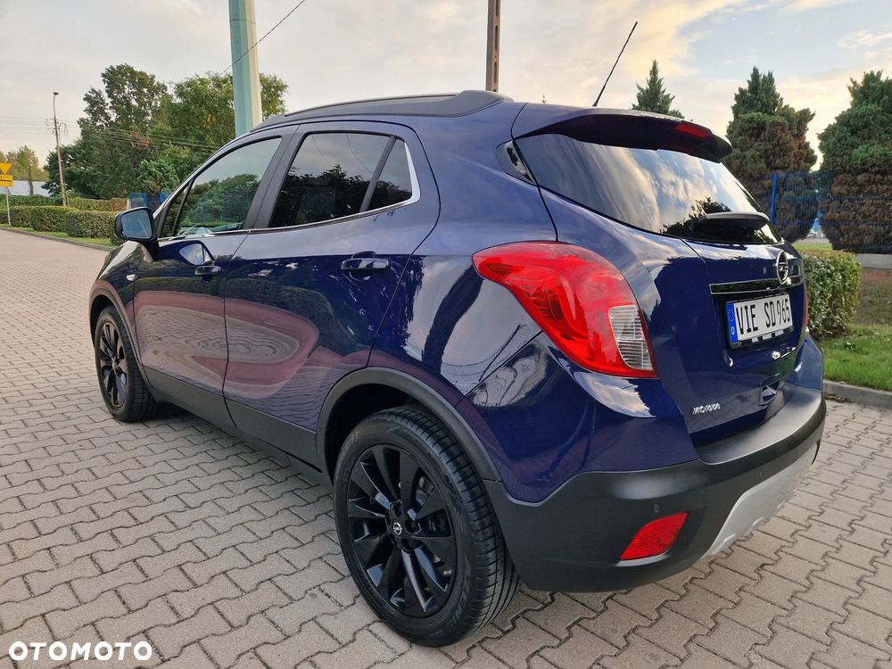 Opel Mokka - 17