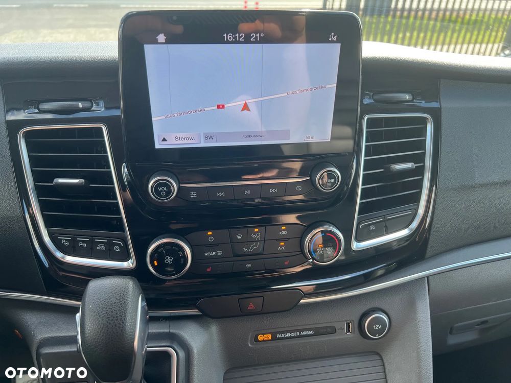 Ford Tourneo Custom 2.0 EcoBlue L2 Titanium X SelectShift - 20