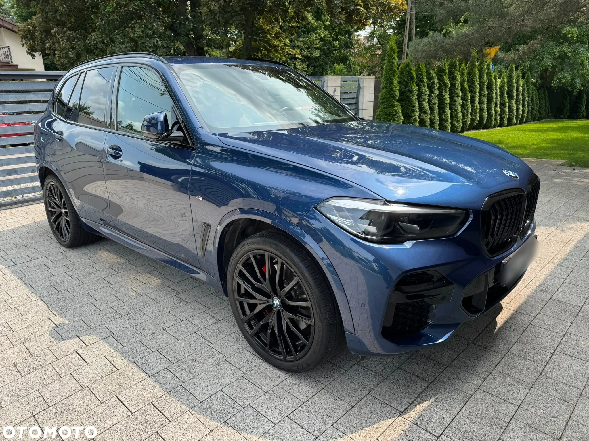 BMW X5 xDrive25d sport - 3