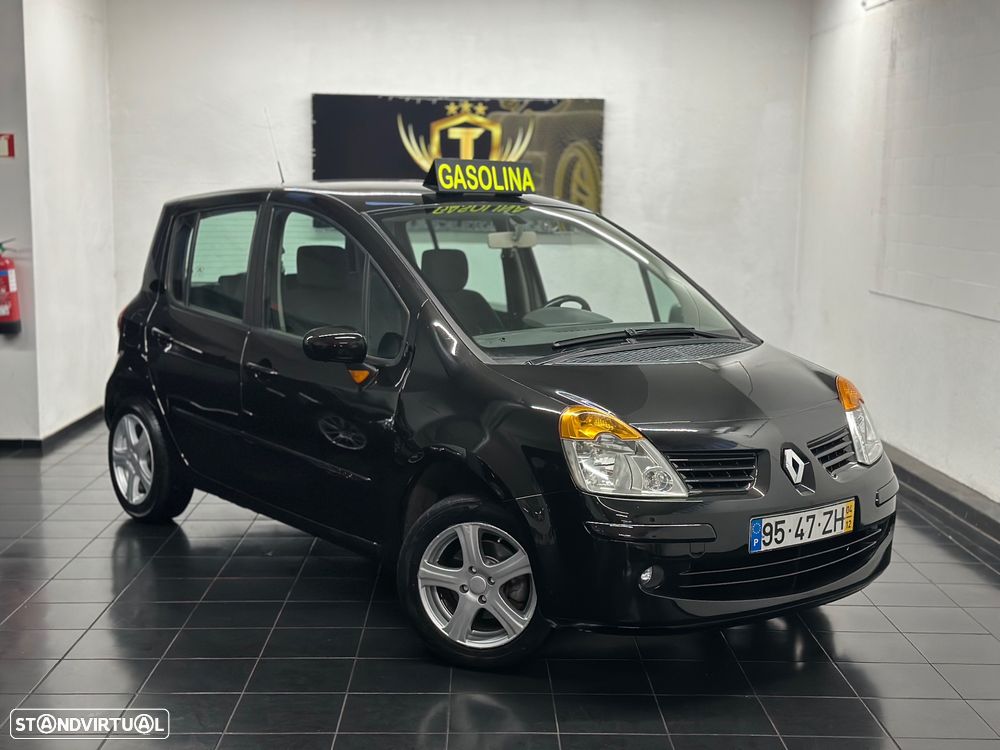 Renault Modus 1.2 16V Dynamique - 2