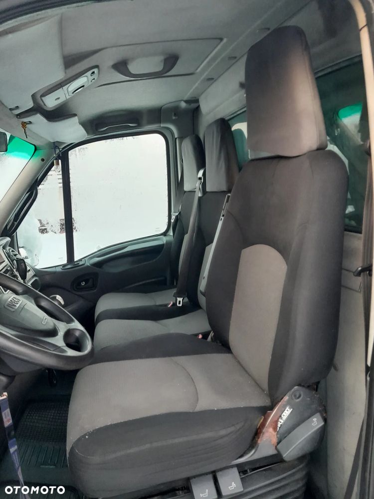 Iveco DAILY 50C15 - 10