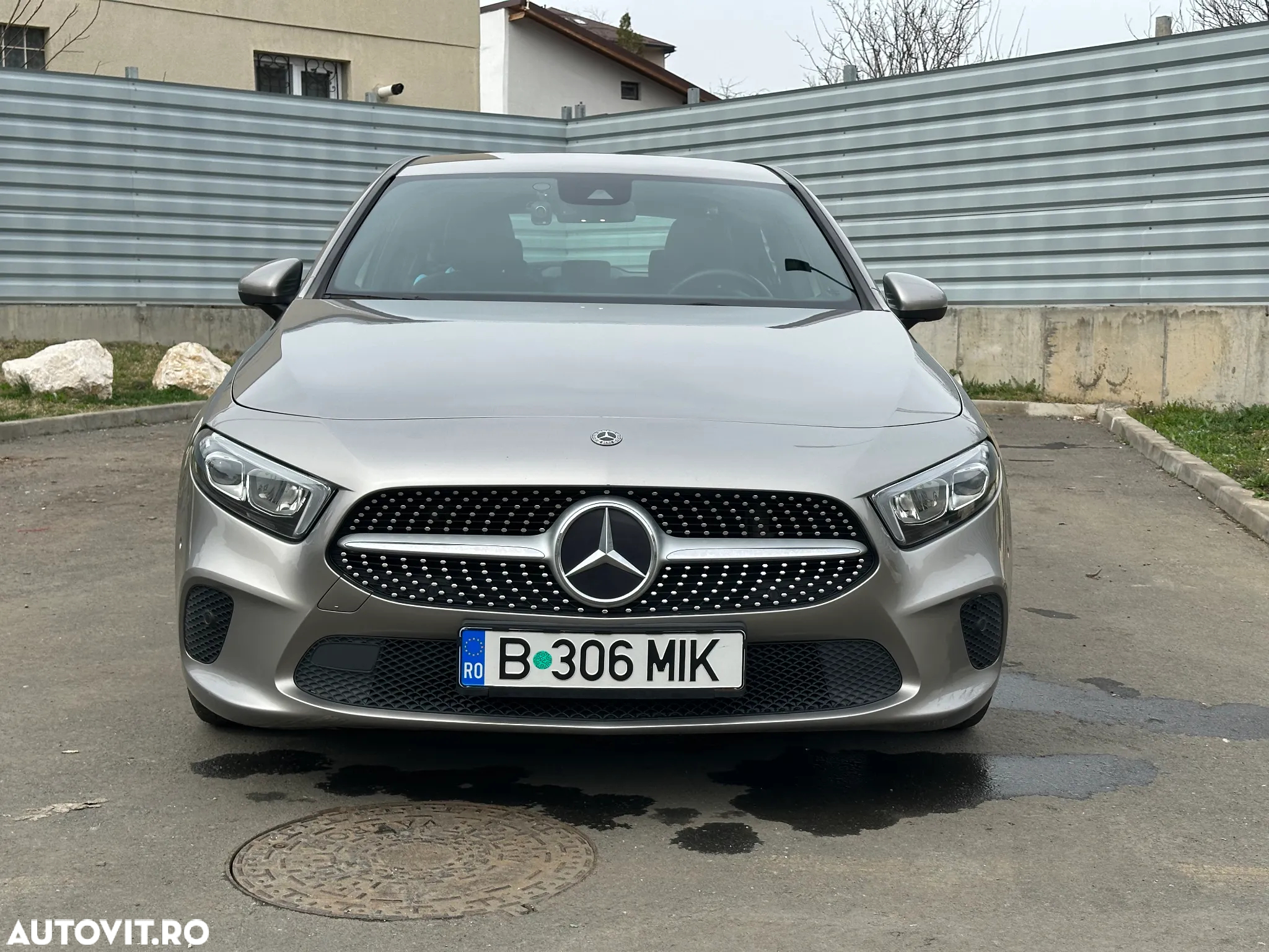 Mercedes-Benz A 180 d 7G-DCT - 3