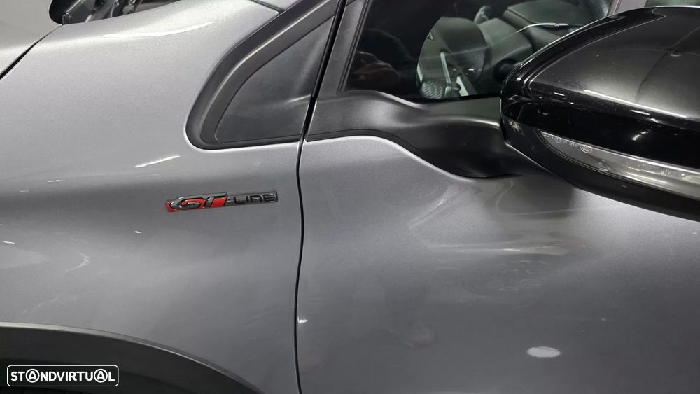 Peugeot 2008 PureTech 130 Stop&Start GT-Line Edition — fotografia 29