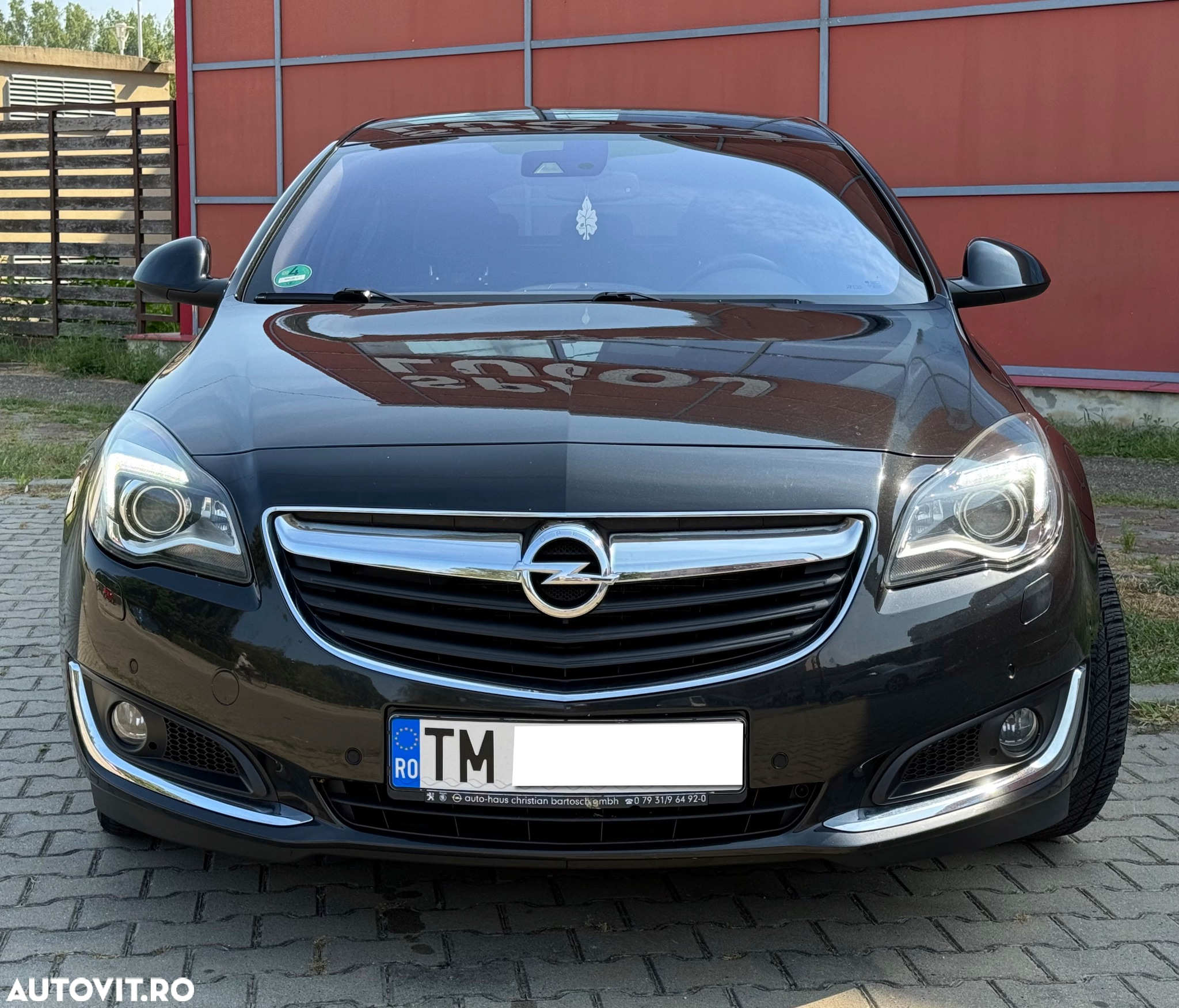 Opel Insignia 2.0 CDTI 4x4 ecoFLEX Start/Stop Sport - 24