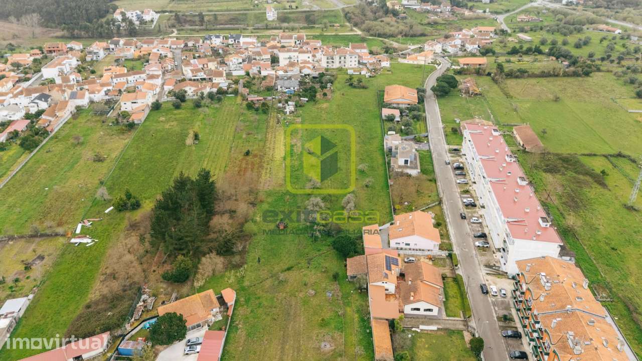 Terreno na Granja do Ulmeiro - Grande imagem: 3/6