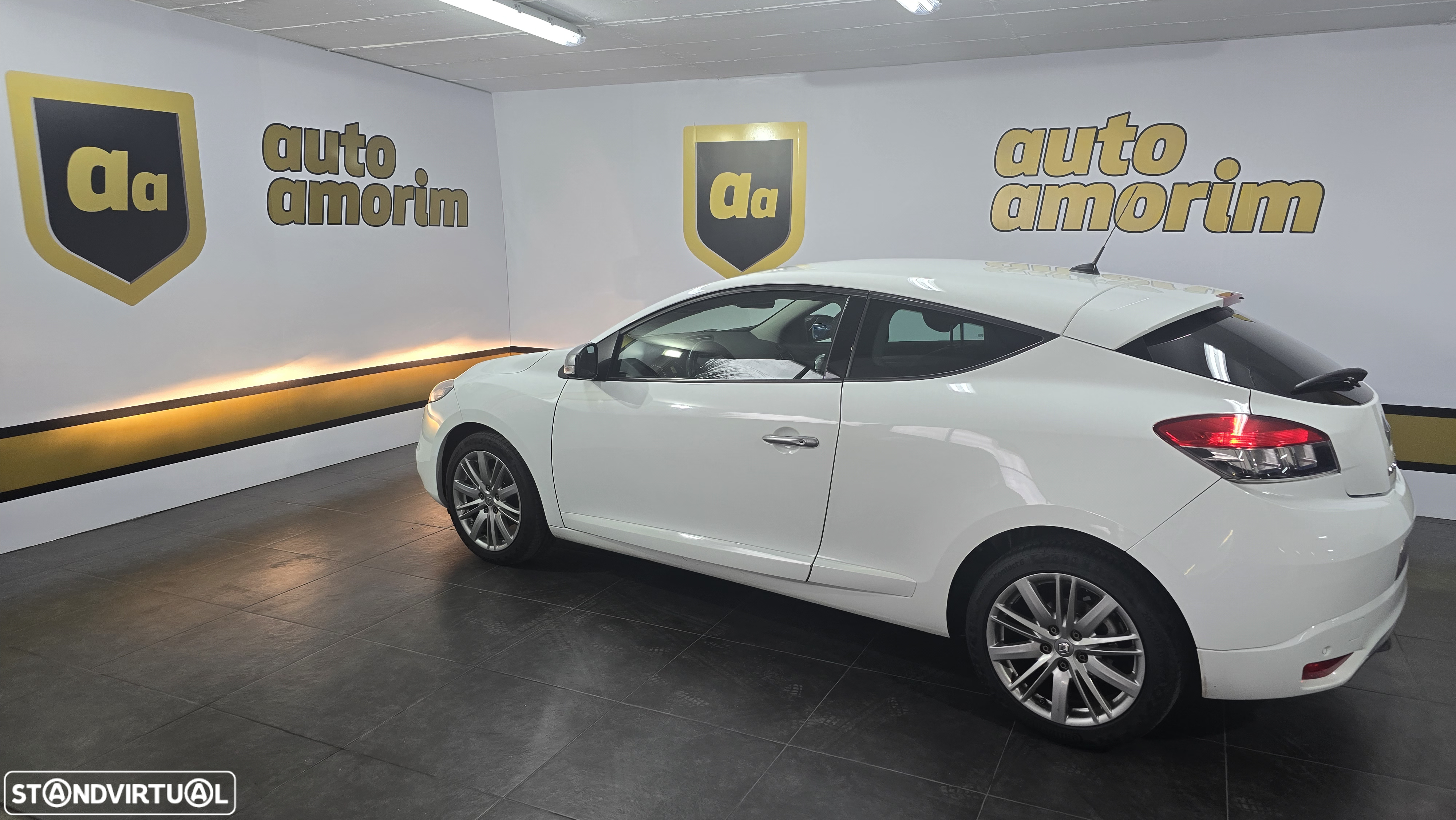 Renault Mégane Coupe 1.2 TCE GT Line SS - 9