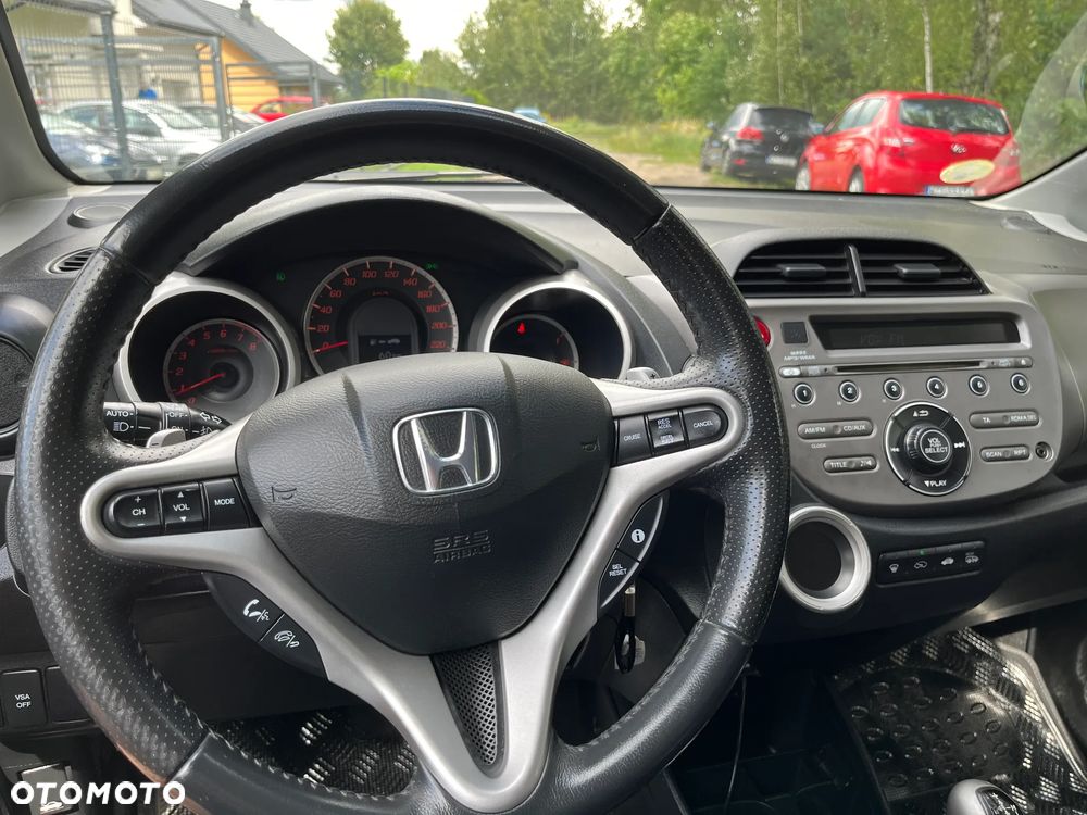 Honda Jazz 1.4 i-VTEC CVT Comfort - 11