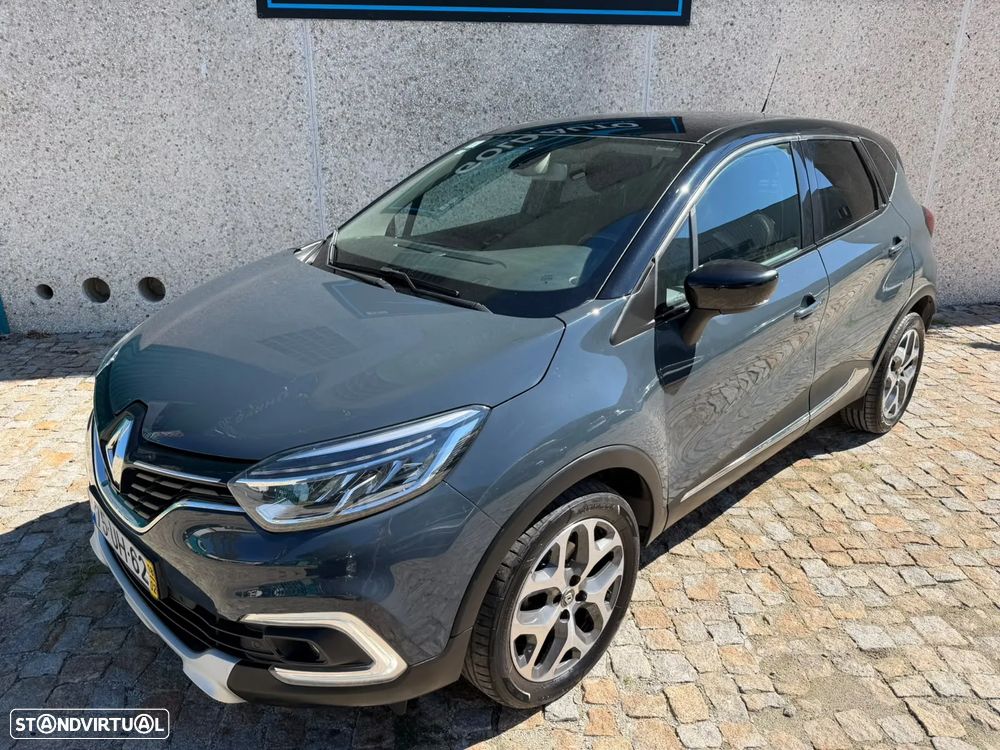 Renault Captur 1.5 dCi - 7