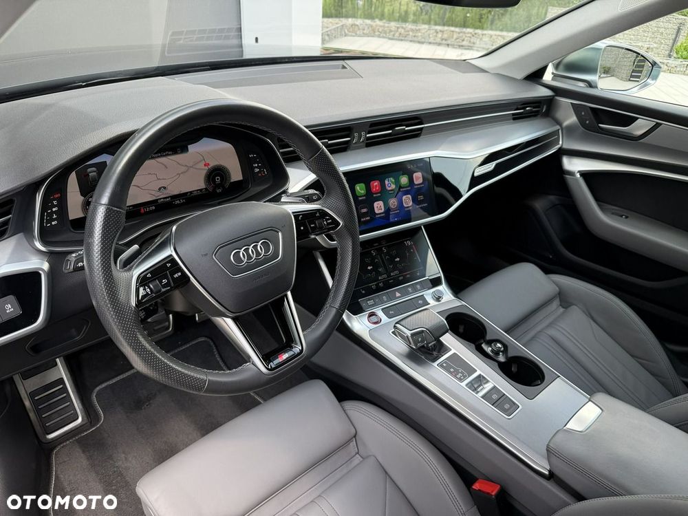 Audi S6 Avant TDI quattro tiptronic - 13