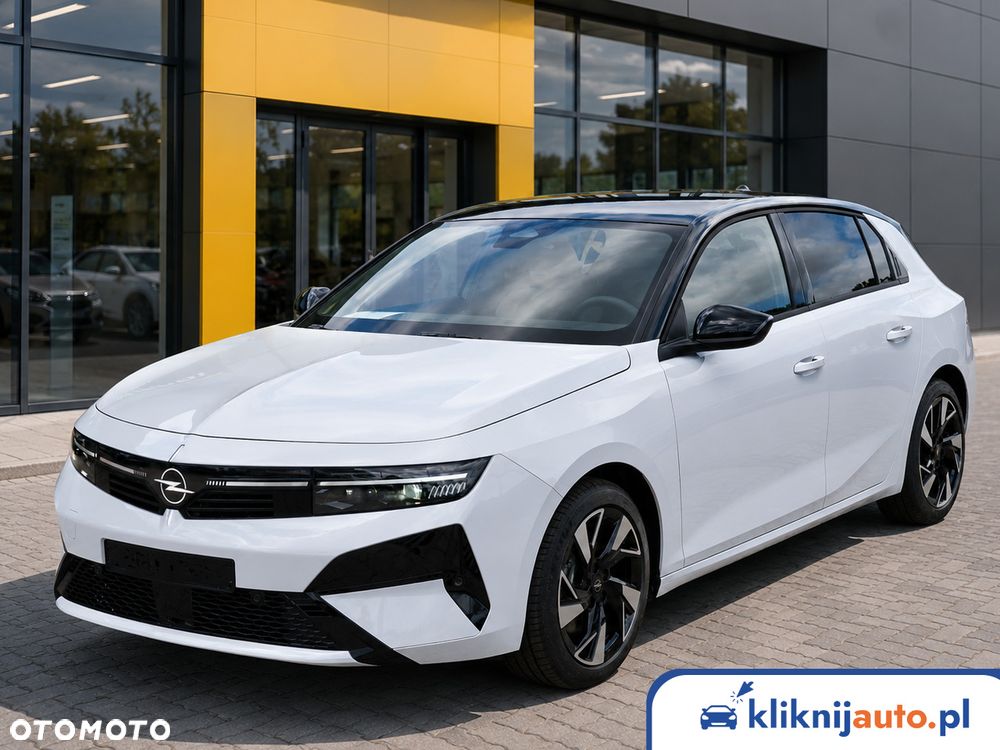 Opel Astra 1.2 T mHEV GS eDTC - 4