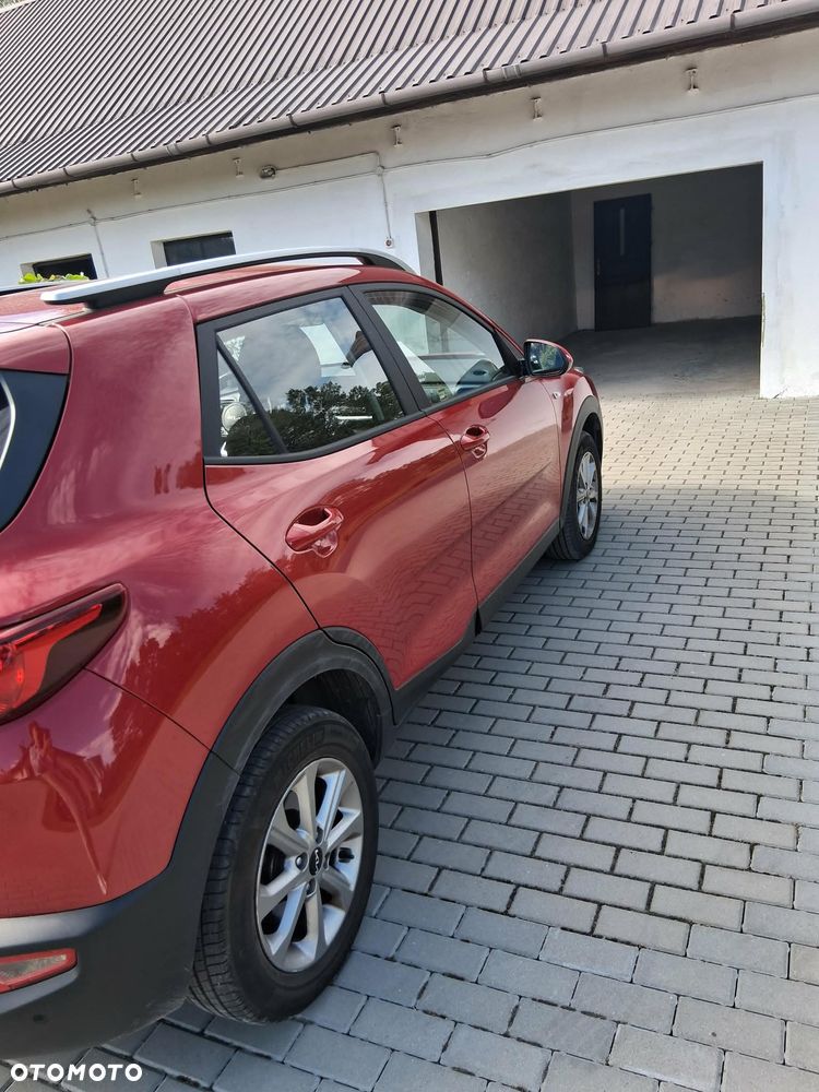 Kia Stonic 1.2 L - 8