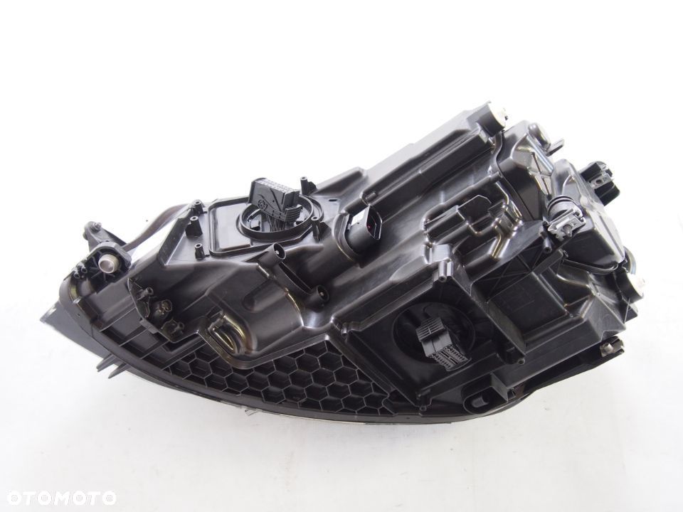 Volkswagen Golf 7 Reflektor prawy lampa prawa FL Lift 17r VW VII LED - 4