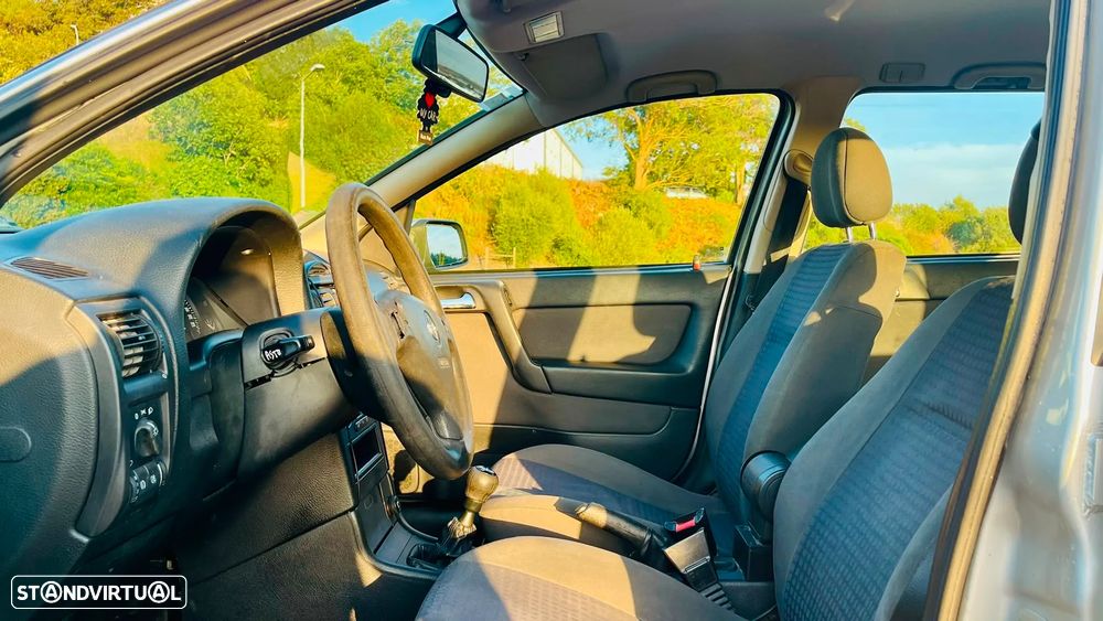 Opel Astra Caravan 1.4 Club - 23