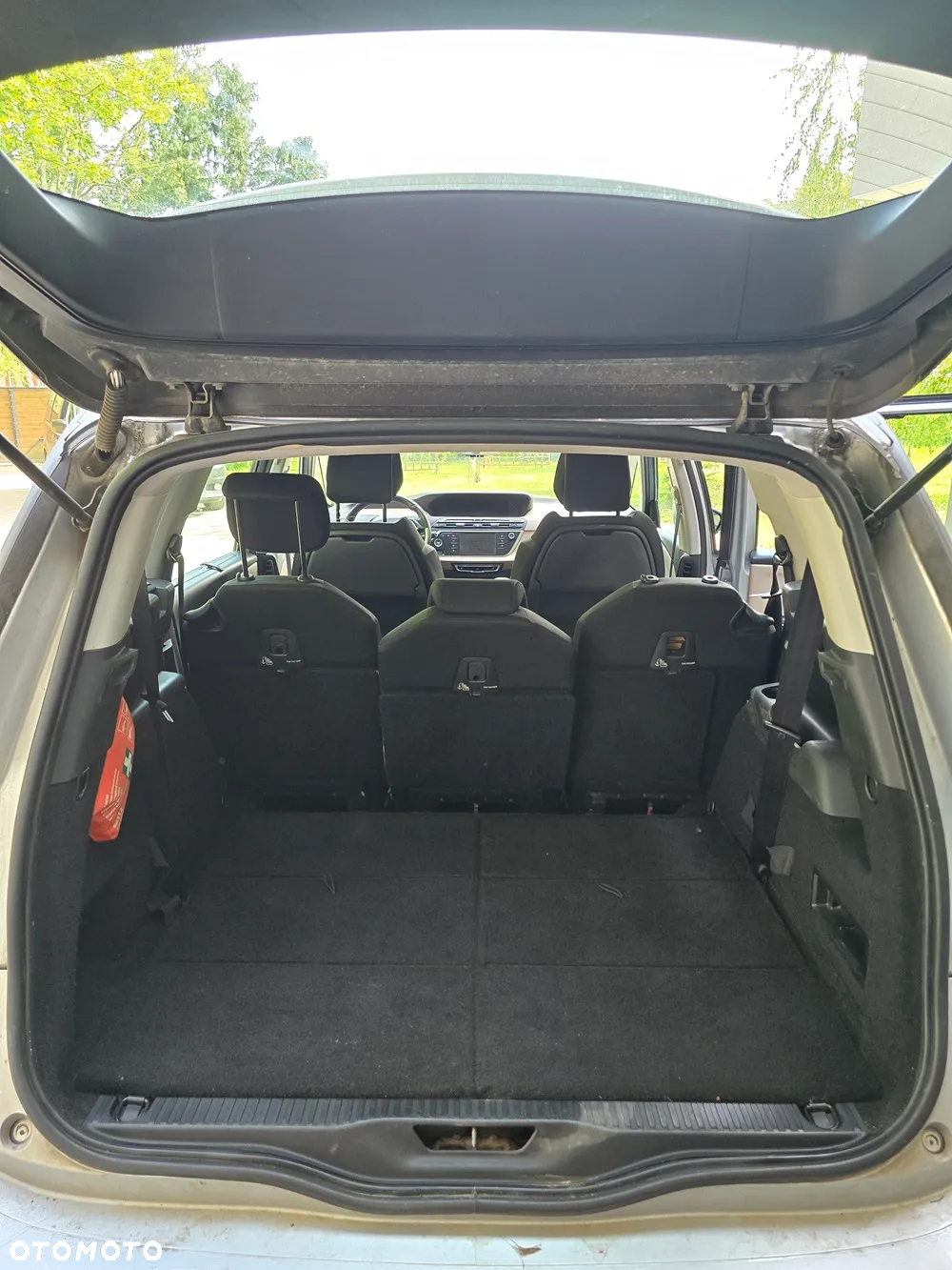 Citroën C4 Picasso - 13