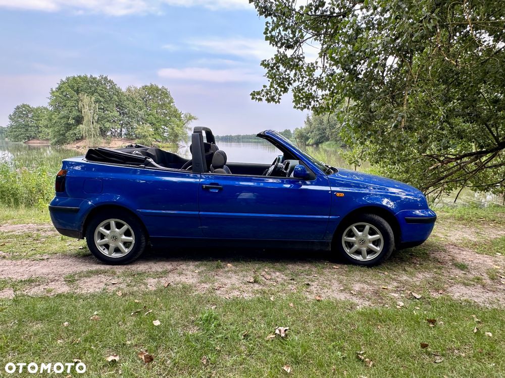 Volkswagen Golf 1.6 - 4