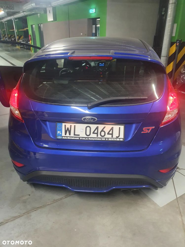 Ford Fiesta ST - 19