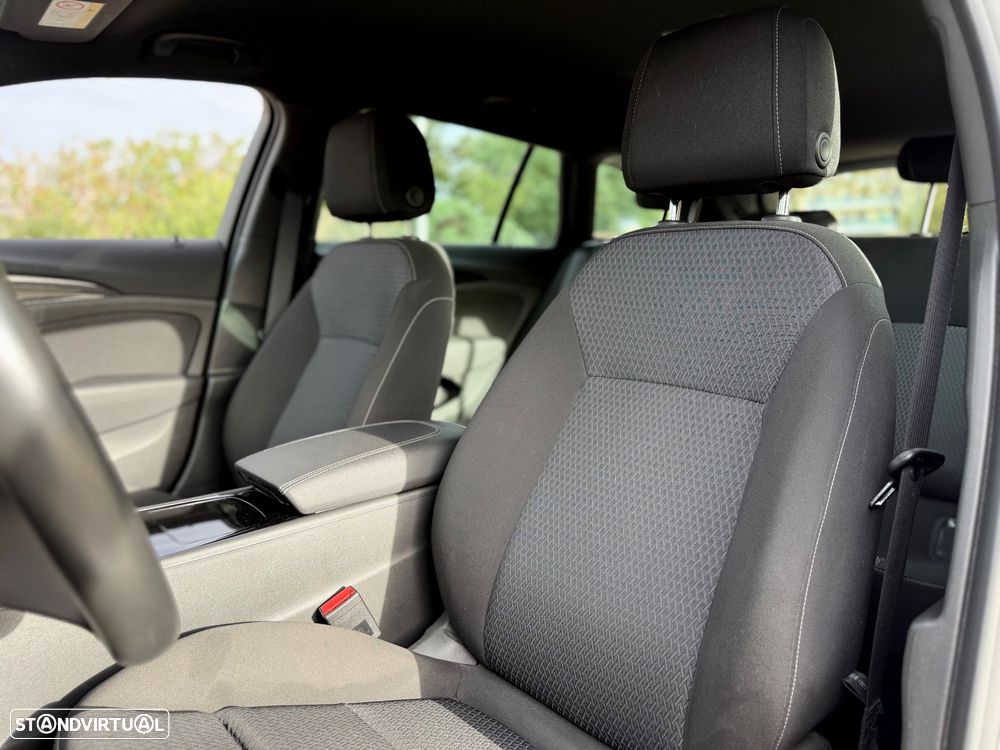 Opel Insignia Sports Tourer 1.5 Diesel Auto Elegance - 4