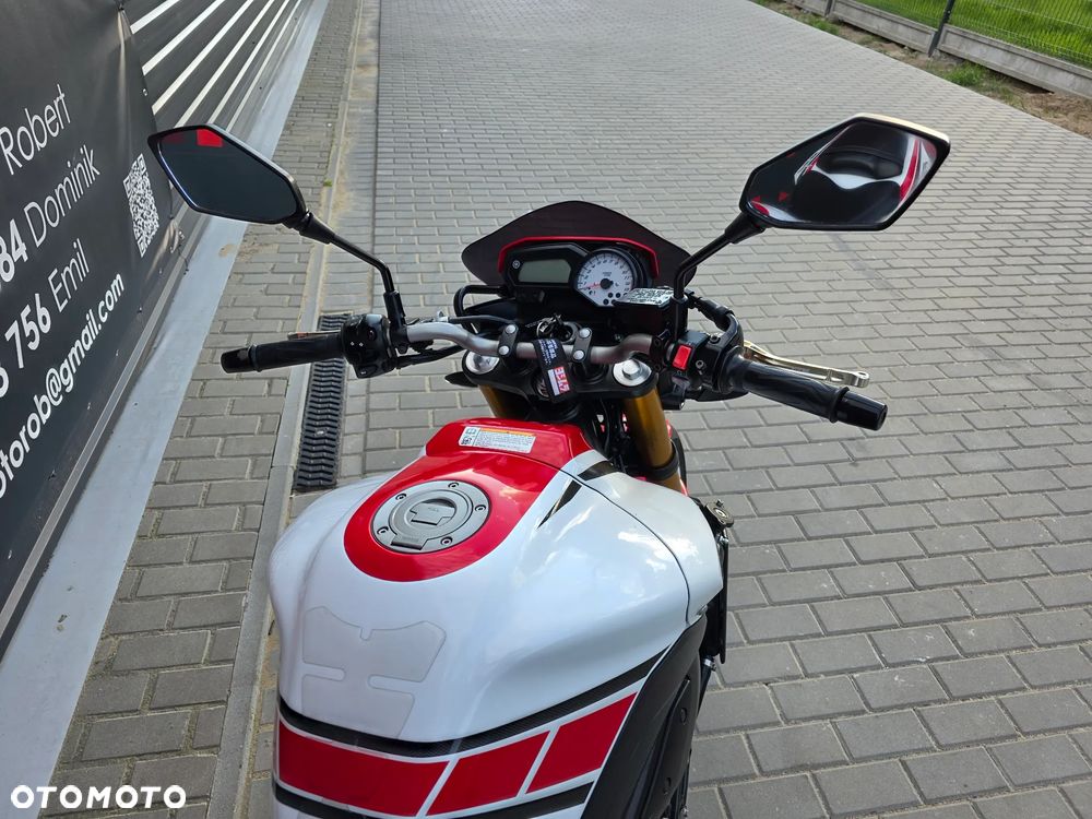 Yamaha FZ8 - 31