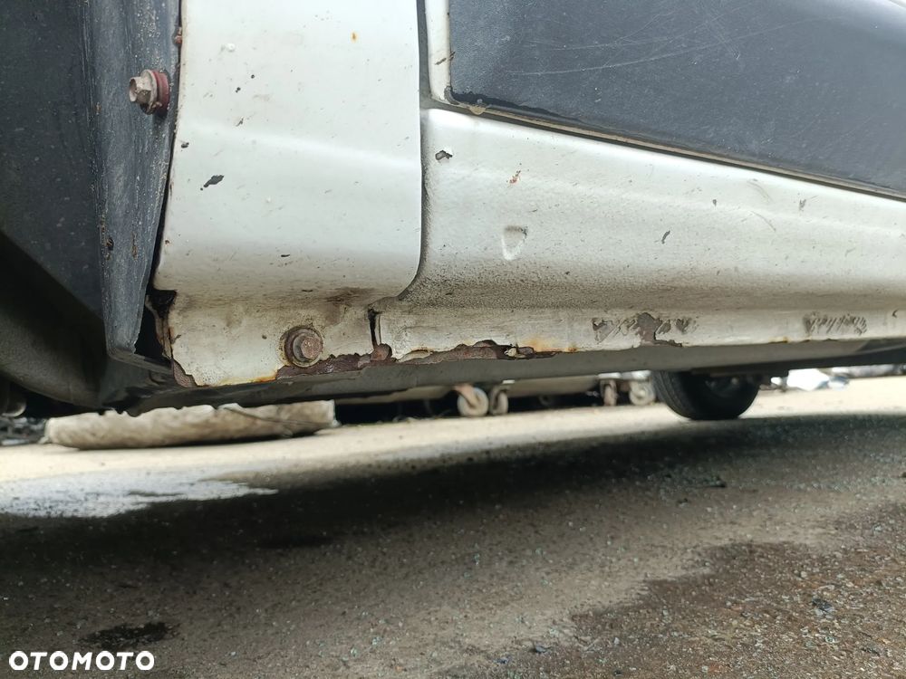 DACIA DOKKER 12-17 2013 r. 0389 błotnik lewy przód LP biały * - 3