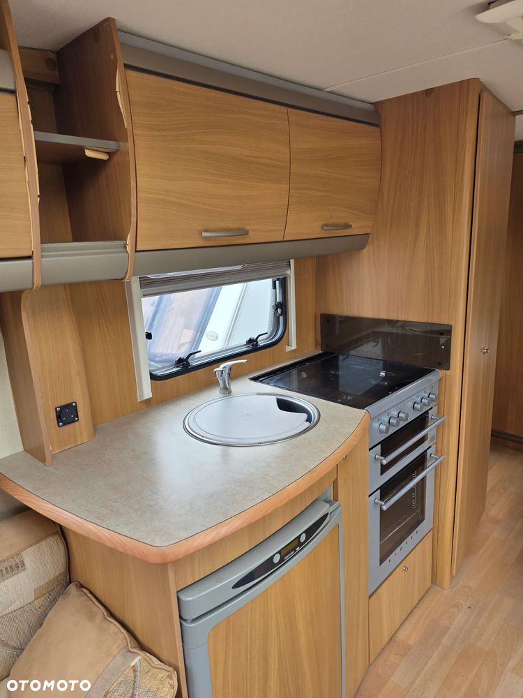 SWIFT Challenger 540 - 8