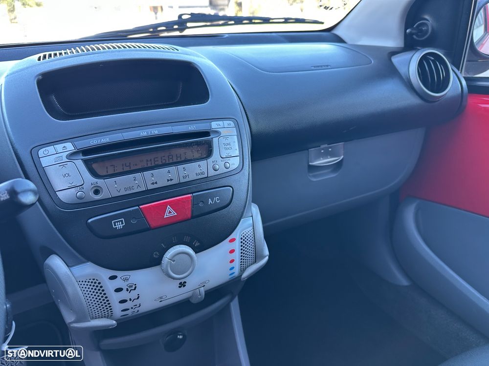 Citroën C1 1.0 EGS Style - 11