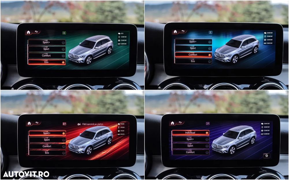 Mercedes-Benz GLC 220 d 4MATIC 9G-TRONIC AMG Line Plus - 29