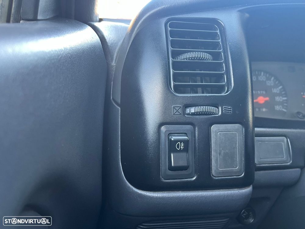 Mitsubishi L200 2.5 TD CD VE - 22