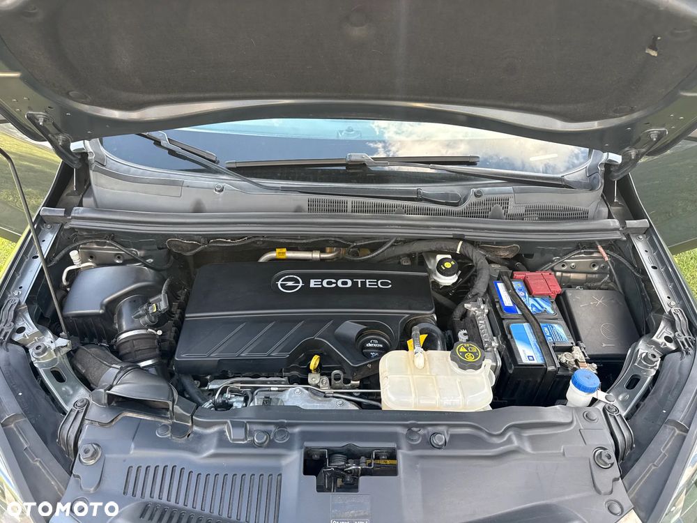 Opel Mokka 1.6 CDTI Cosmo S&S 4x4 - 13