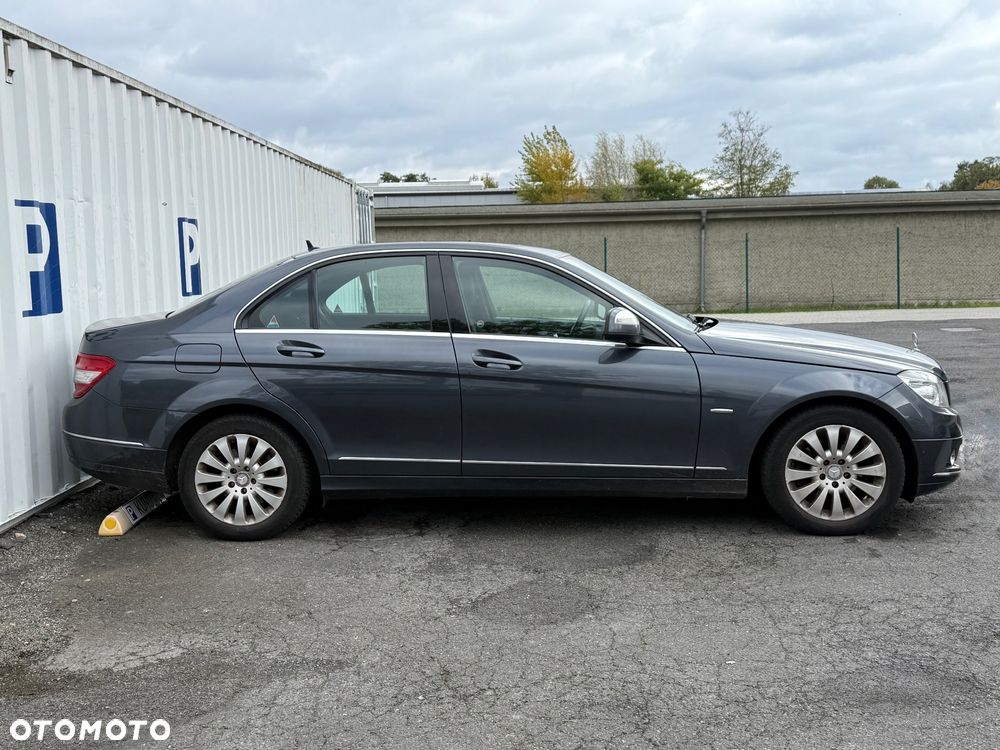 Mercedes-Benz Klasa C 200 Kompressor Automatik Elegance - 3