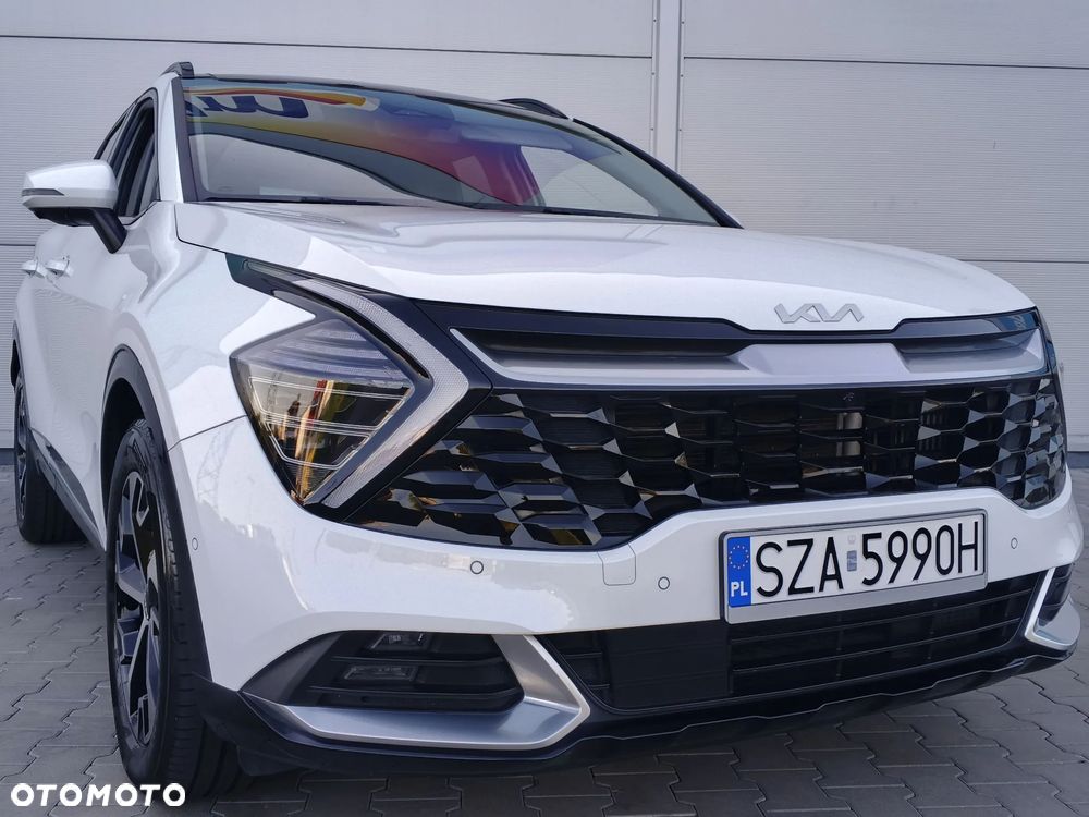 Kia Sportage 1.6 T-GDI HEV Business Line 2WD - 3