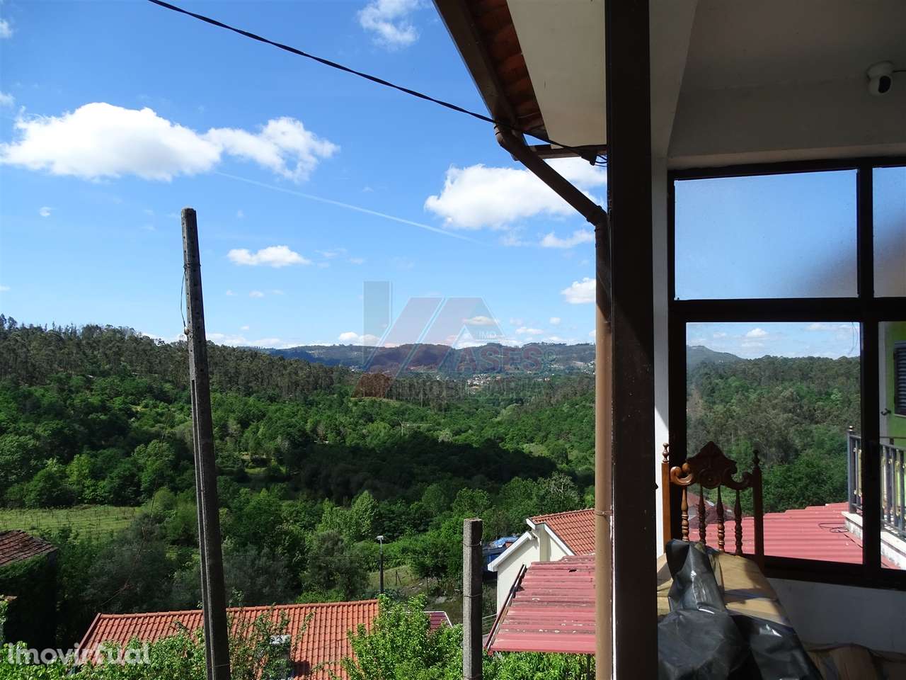 Moradia T2 Arrendamento em Revelhe,Fafe - Grande imagem: 5/20