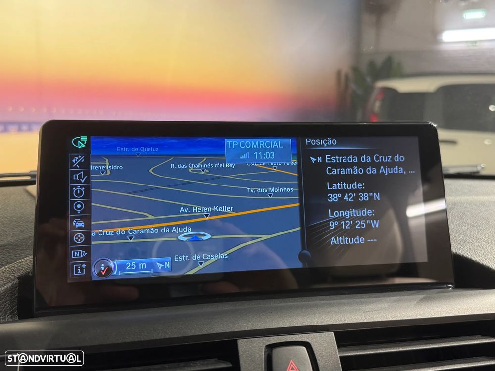 BMW 220 d Cabrio LIne Luxury Auto - 29