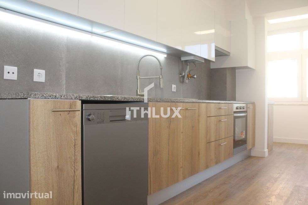 T3 Remodelado com Parqueamento  — Exclusividade, Conforto e Prestígio - Grande imagem: 5/49