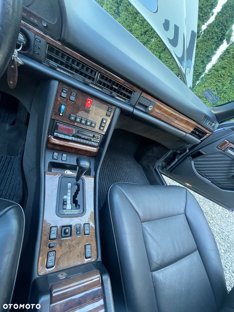 Mercedes-Benz Klasa S - 19