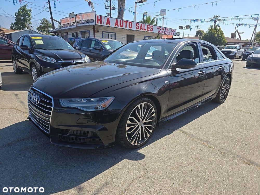 Audi A6 Limousine 2.0 TFSI Quattro S tronic - 1