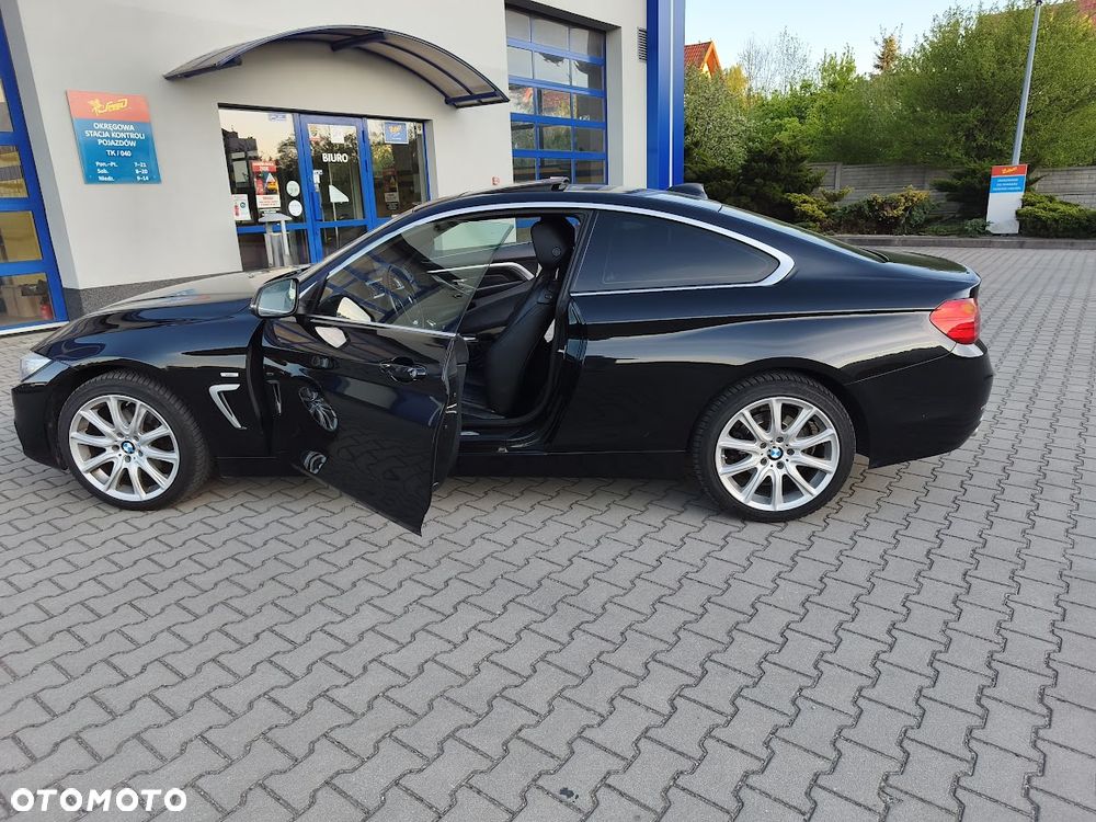 BMW Seria 4 420d Modern Line - 10
