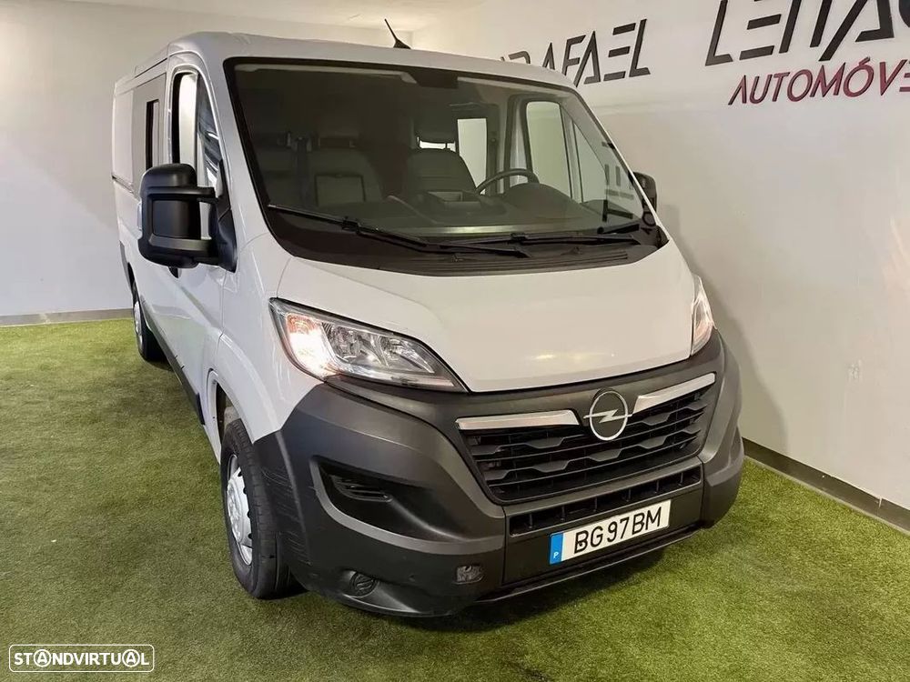 Opel Movano L2H1 3.5T 2.2 D CD — photo 4