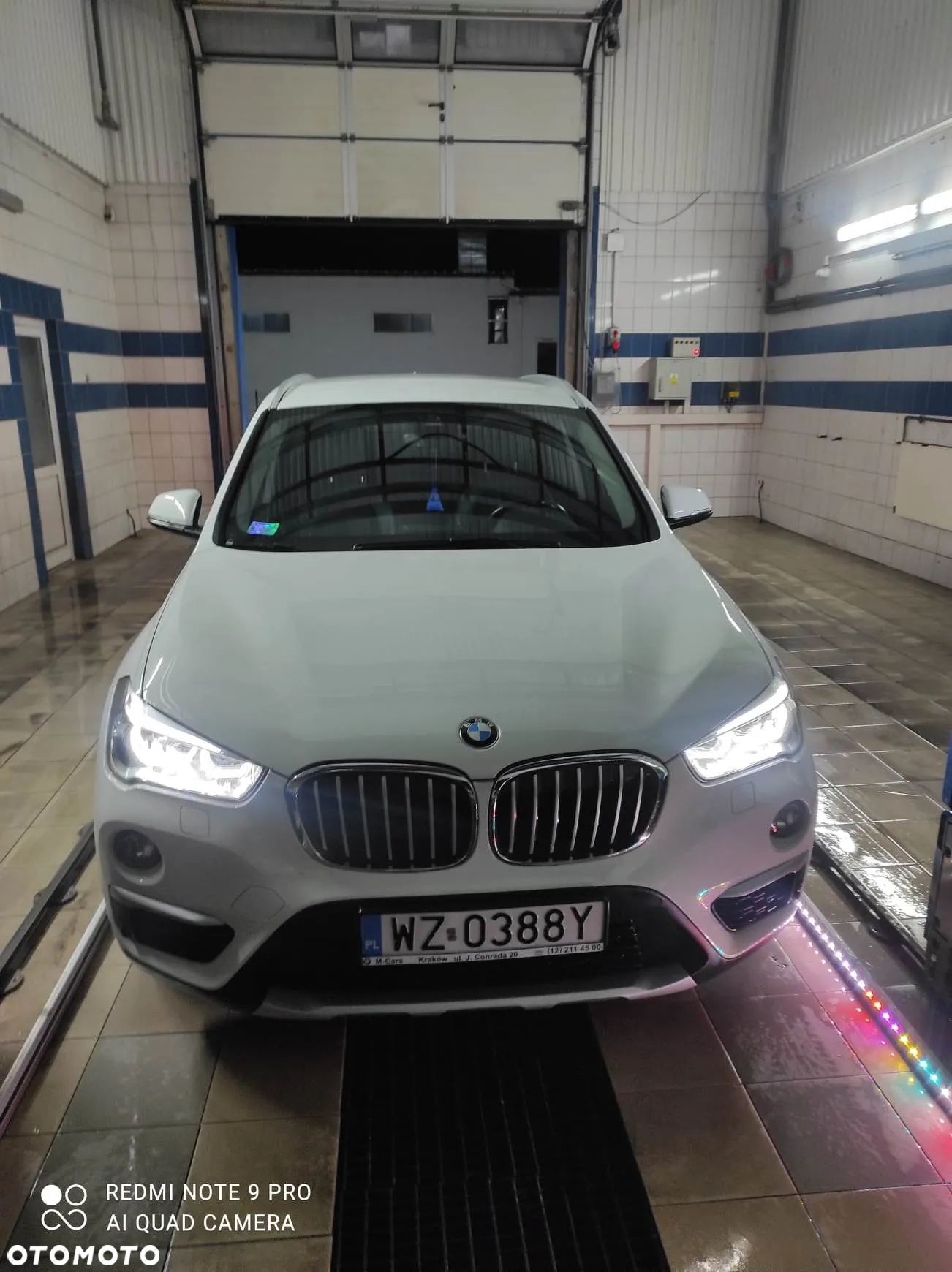 BMW X1 xDrive20d - 1