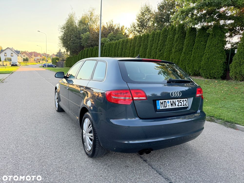 Audi A3 Sportback - 20