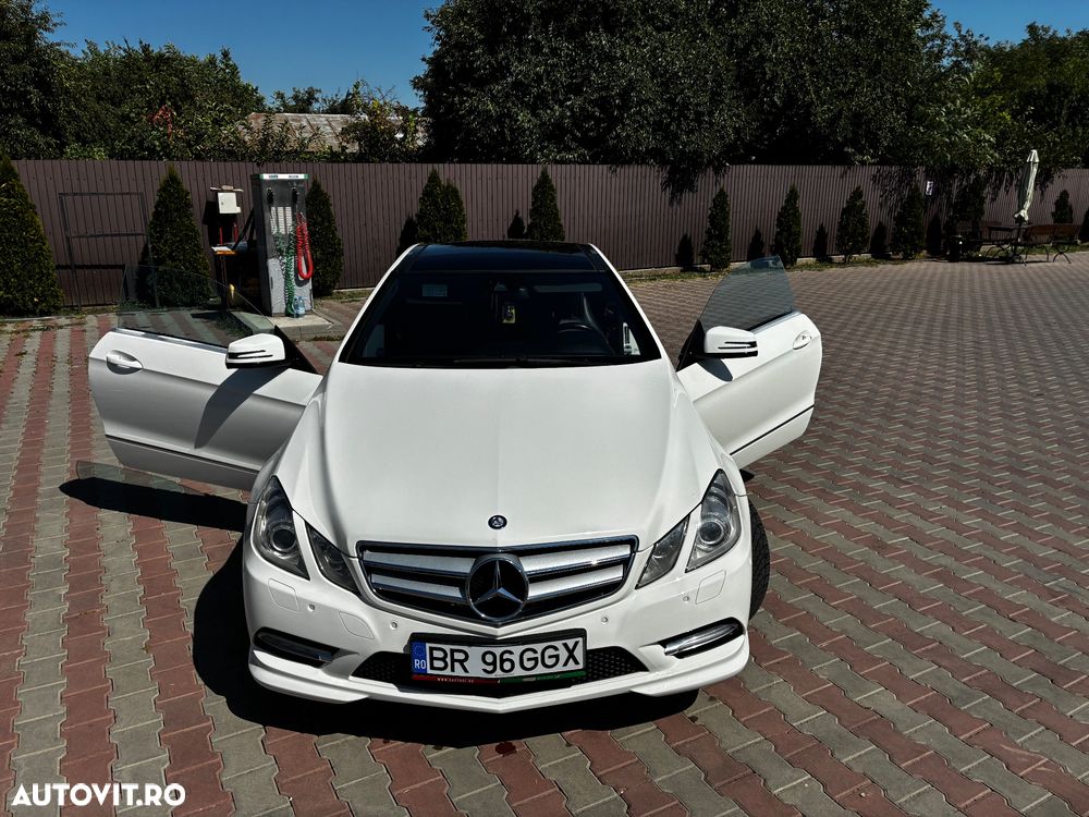 Mercedes-Benz E - 3