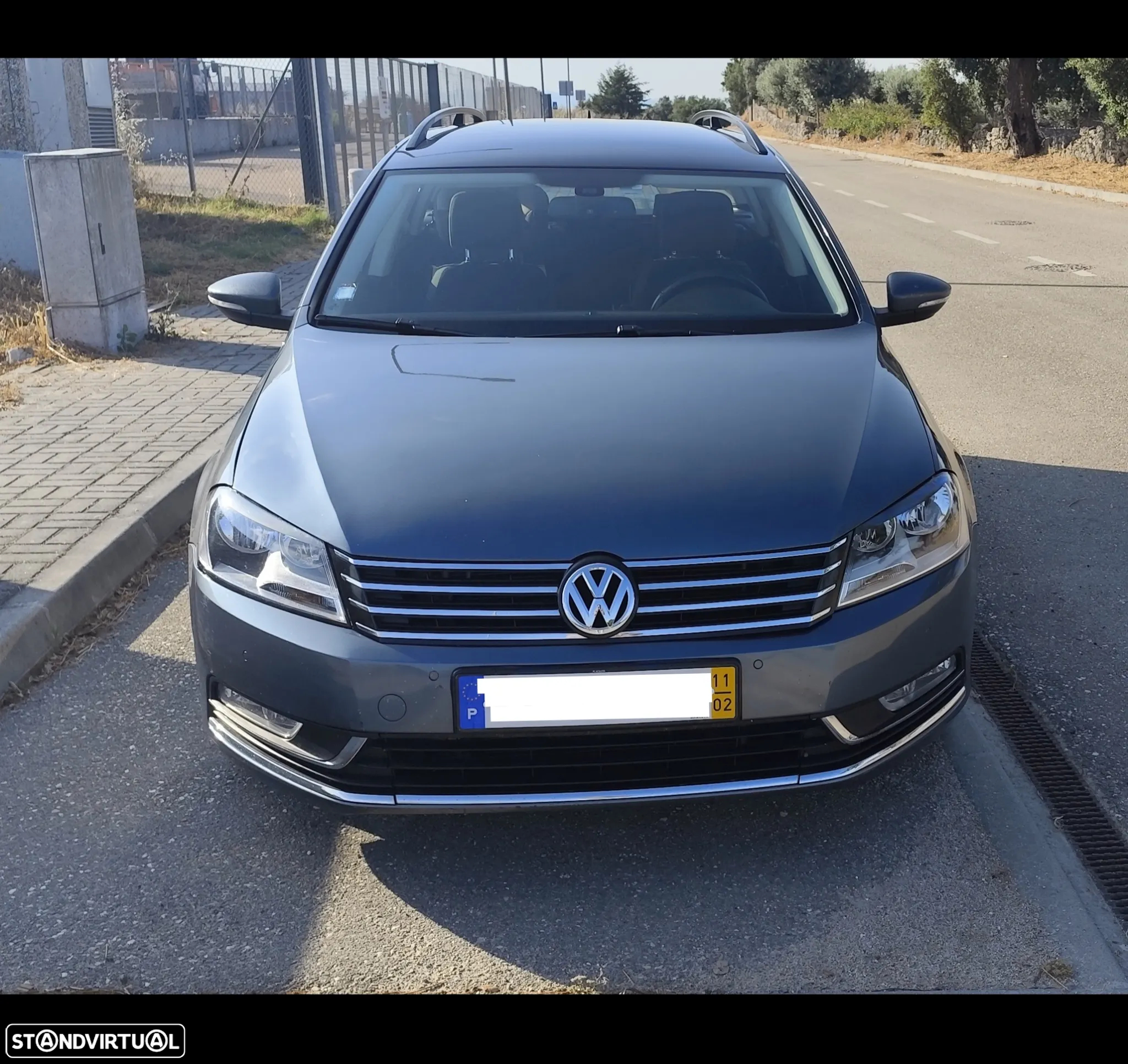 VW Passat 1.6 TDI BlueMotion - 5