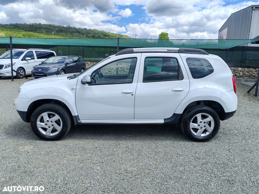 Dacia Duster 1.5 dCi 4x2 Laureate - 5