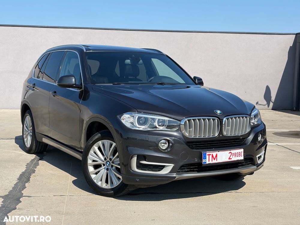 BMW X5 xDrive25d Sport-Aut. - 2