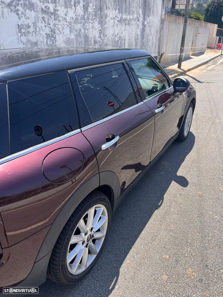 MINI Clubman Cooper D Auto - 4