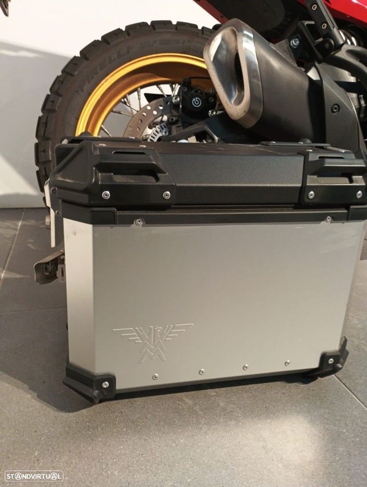 Moto Morini X-Cape GOLD ADVENTURE - 5