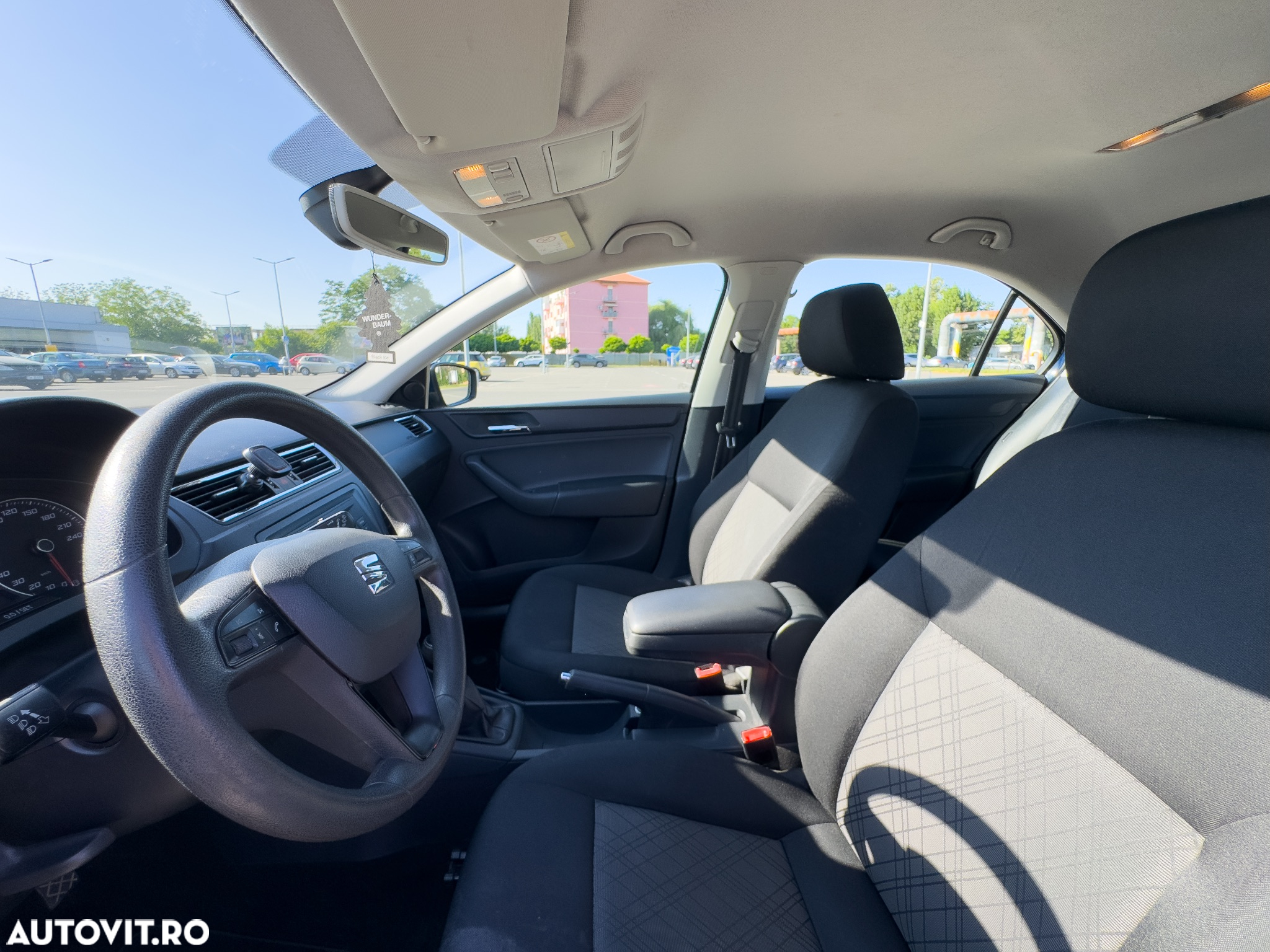 Seat Toledo 1.2 TSI Reference - 6