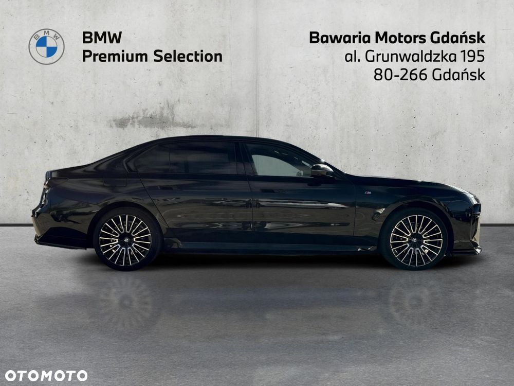 BMW Seria 7 - 7
