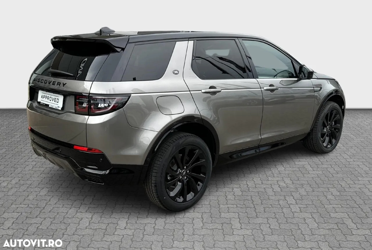 Land Rover Discovery Sport 2.0 D200 R-Dynamic MHEV SE - 6