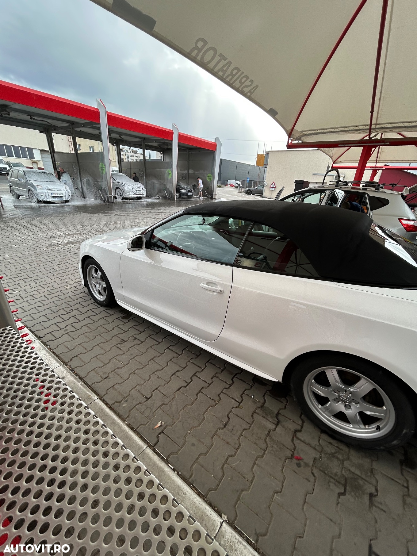 Audi A5 Cabrio 2.0 TDI - 2