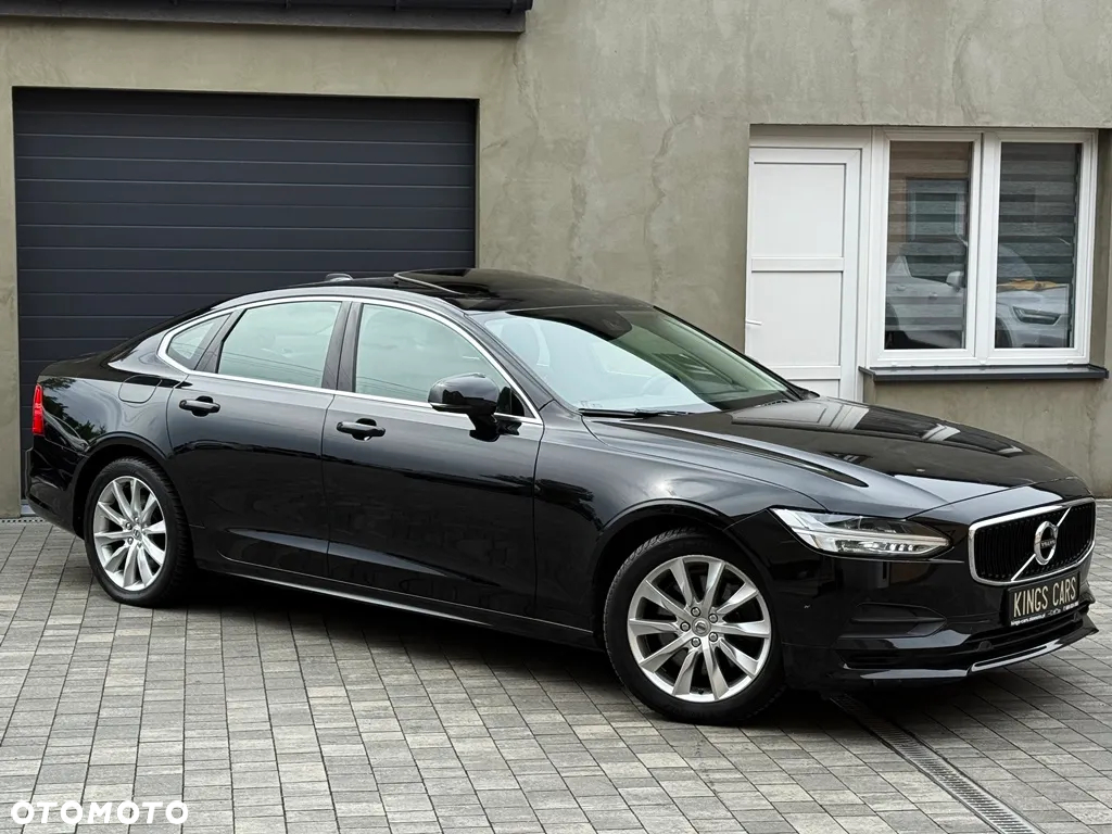 Volvo S90 T4 Geartronic Momentum Pro - 22